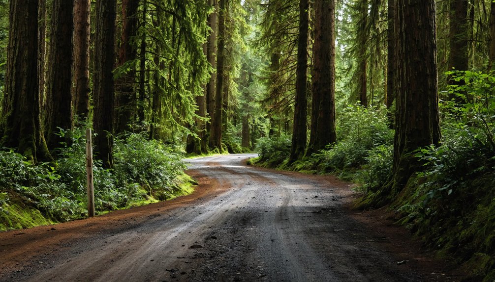 rugged journey into osceola