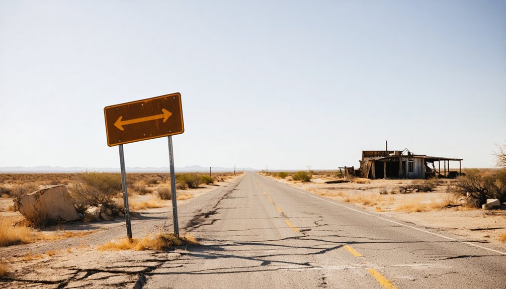 rural exploration to mesquite