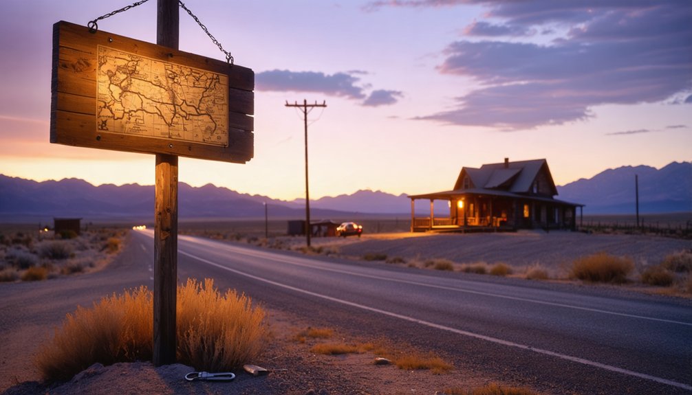 rustic accommodations near south pass