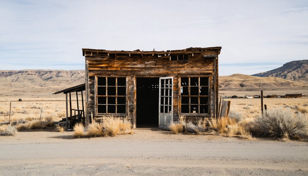 rustic remnants of history