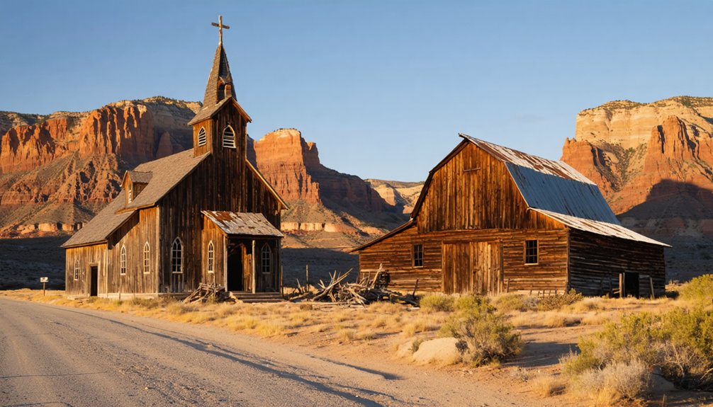 saved structures of rockport