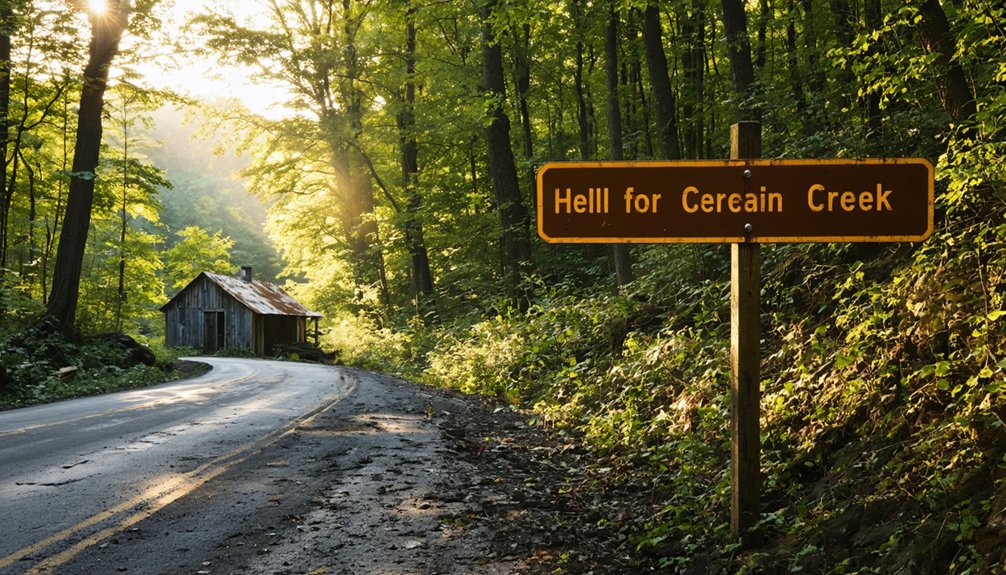 scenic appalachian journey awaits