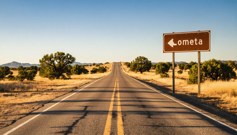 scenic drive through history