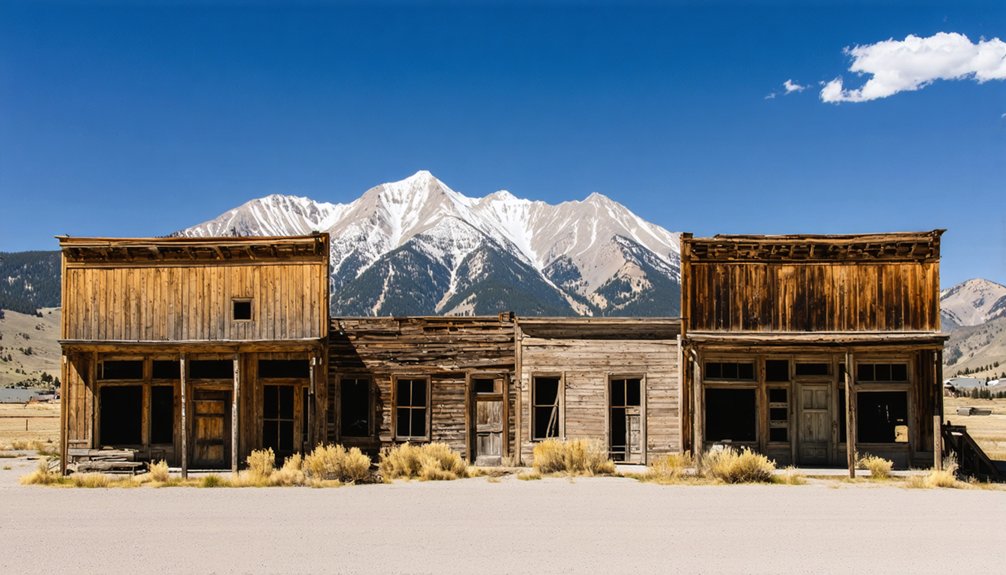 scenic drive through montana