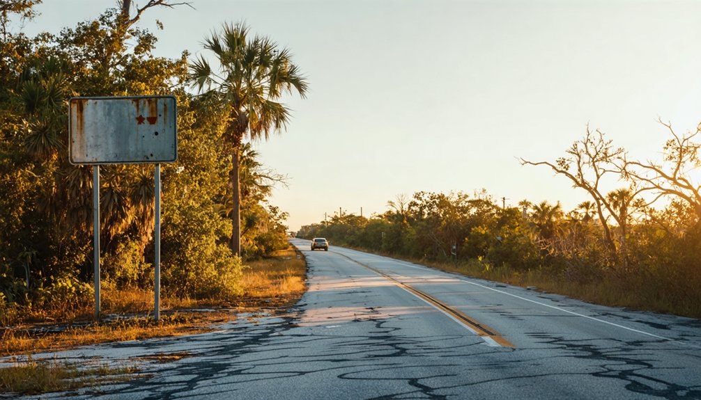 scenic drive to rattlesnake