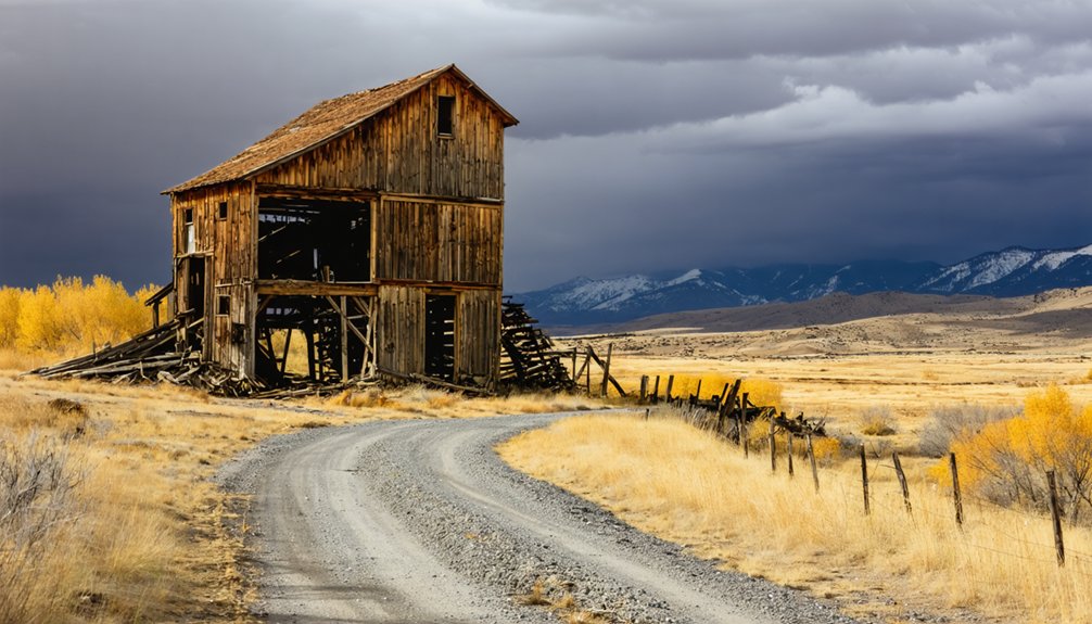 seasonal access to greyhound mine
