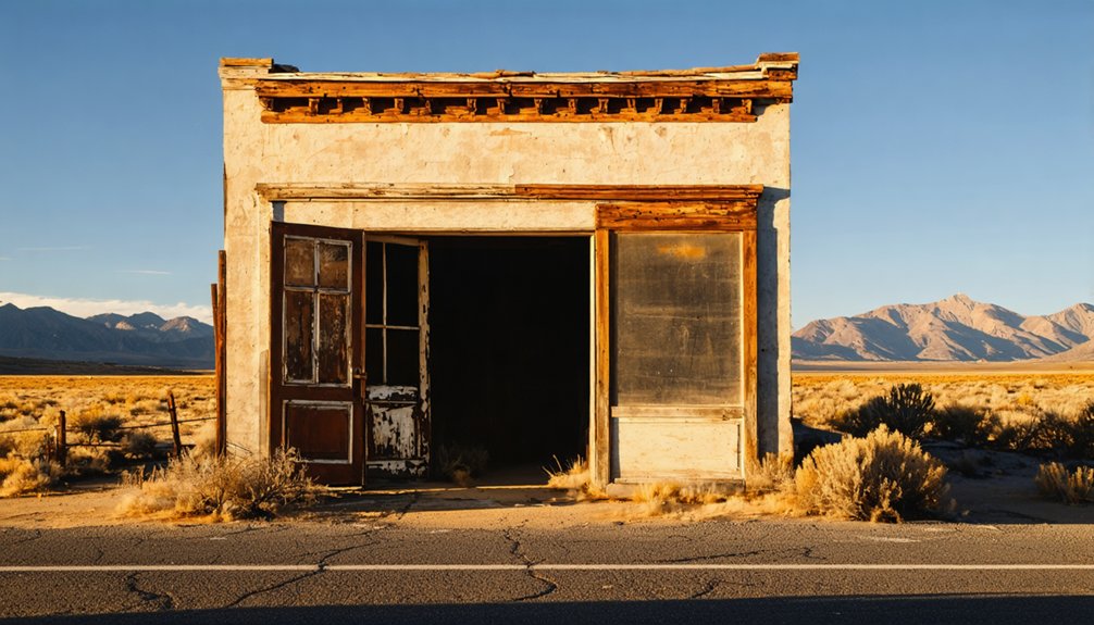 september s serene ghost towns