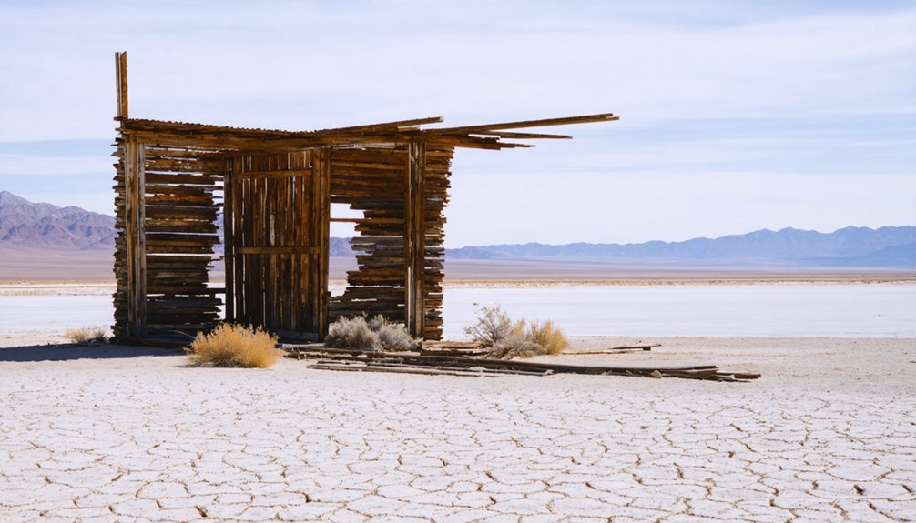 silent remnants of history