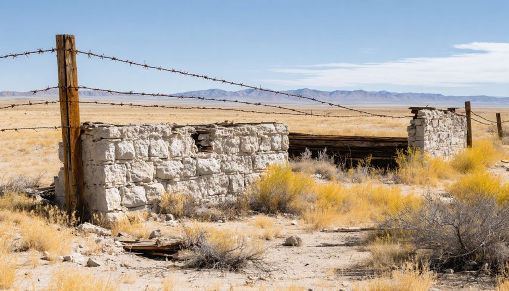 silent remnants of history