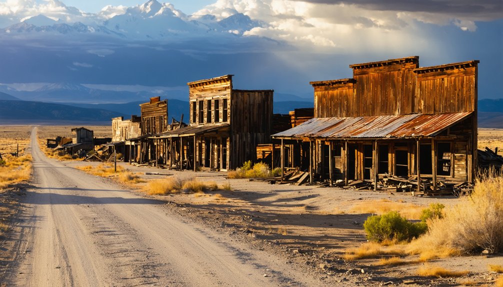 southwest montana ghost towns