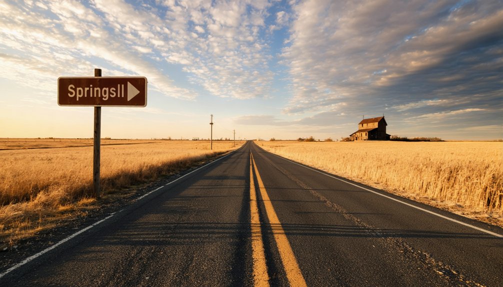 spring and fall exploration