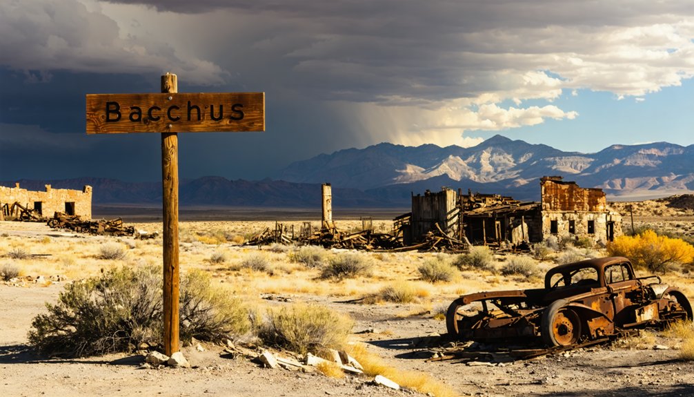 spring ideal bacchus exploration