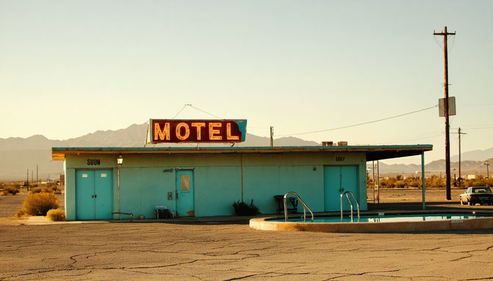 stay overnight at calico