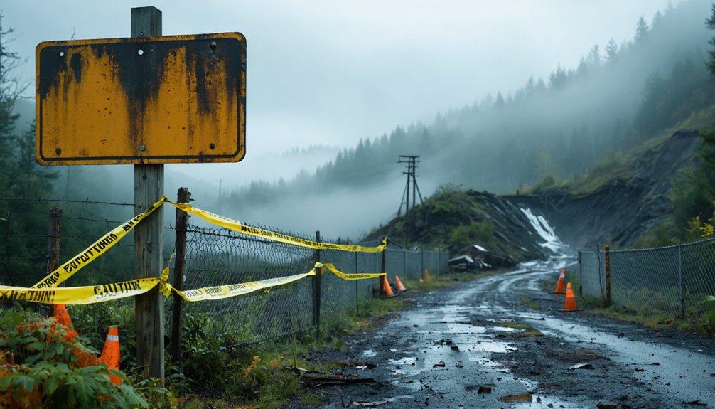 stay within designated areas