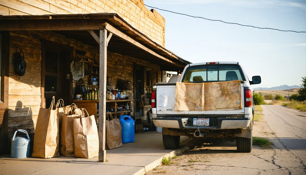 stock up before grit