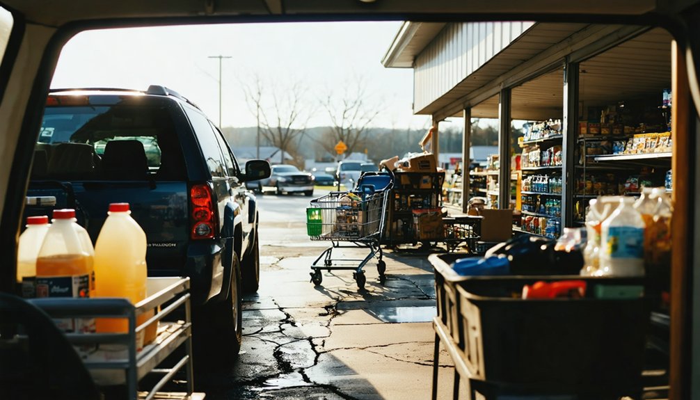 stock up in barbourville