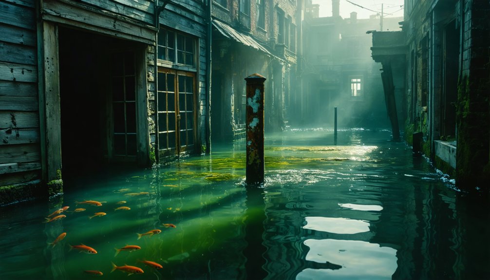 swallowed towns erased histories