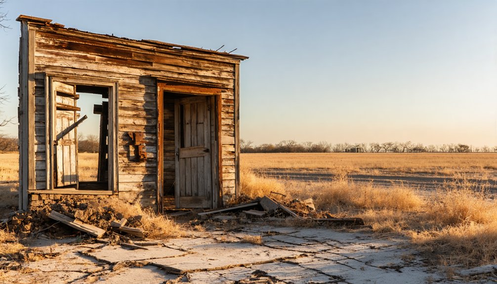 tangible remnants of history