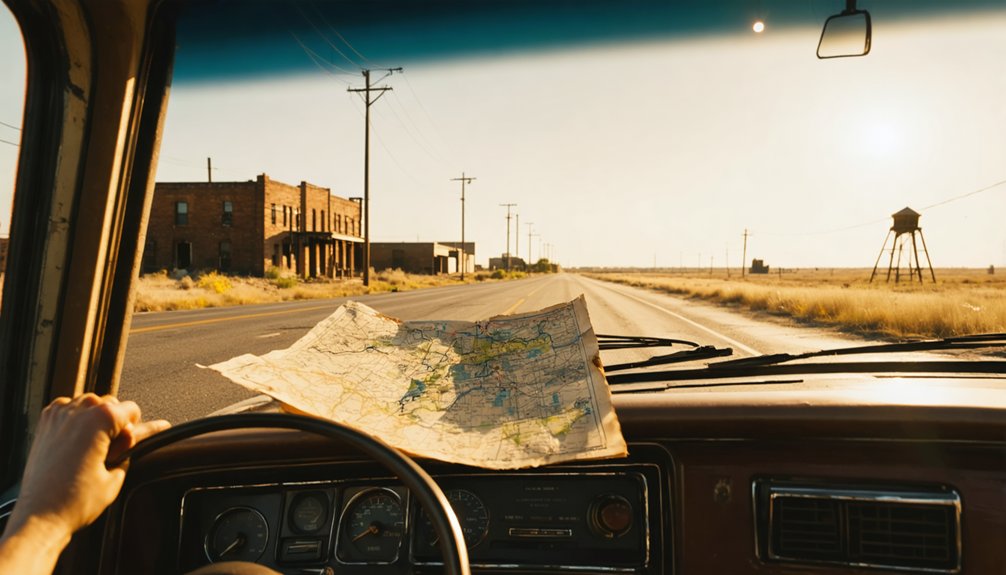 texas towns road trip