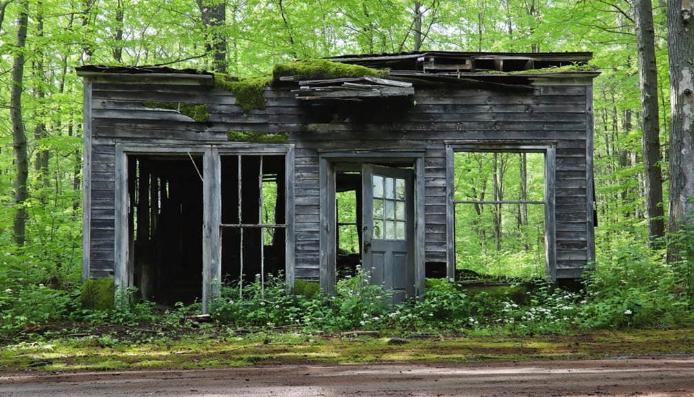 timber legacy s haunting remnants