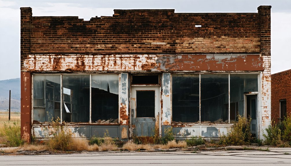 toxic contamination necessitates relocation