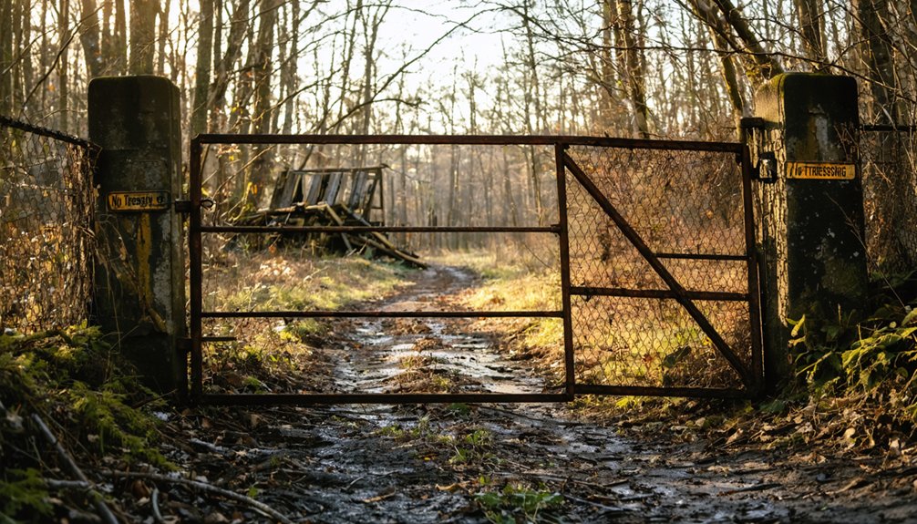 trail etiquette and safety