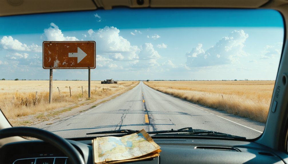 travel routes to lenna