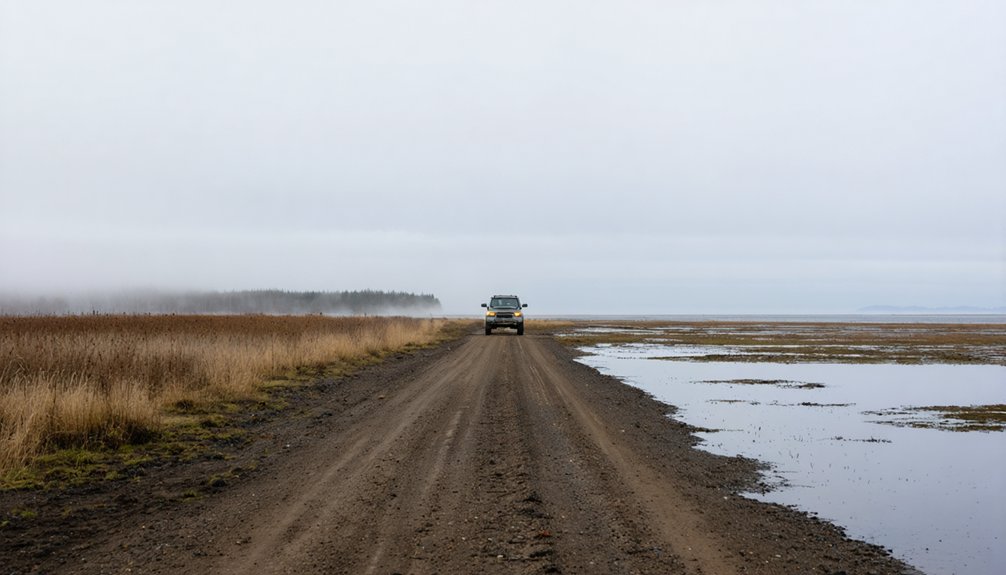 treacherous waters unpredictable weather