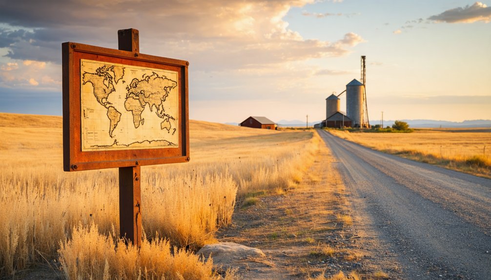 trident gateway to ghost towns