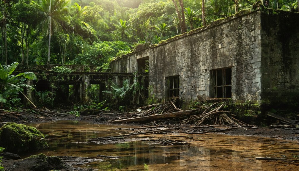 tsunamis erase hawaiian communities