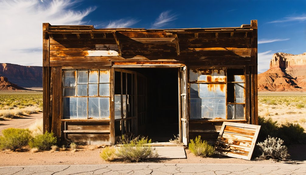 tucker utah ghost town adventure