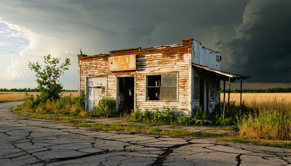 twice faded ghost town saga