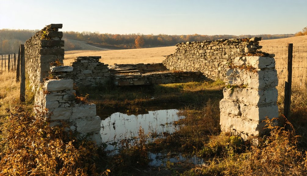 unfiltered 19th century rural solitude