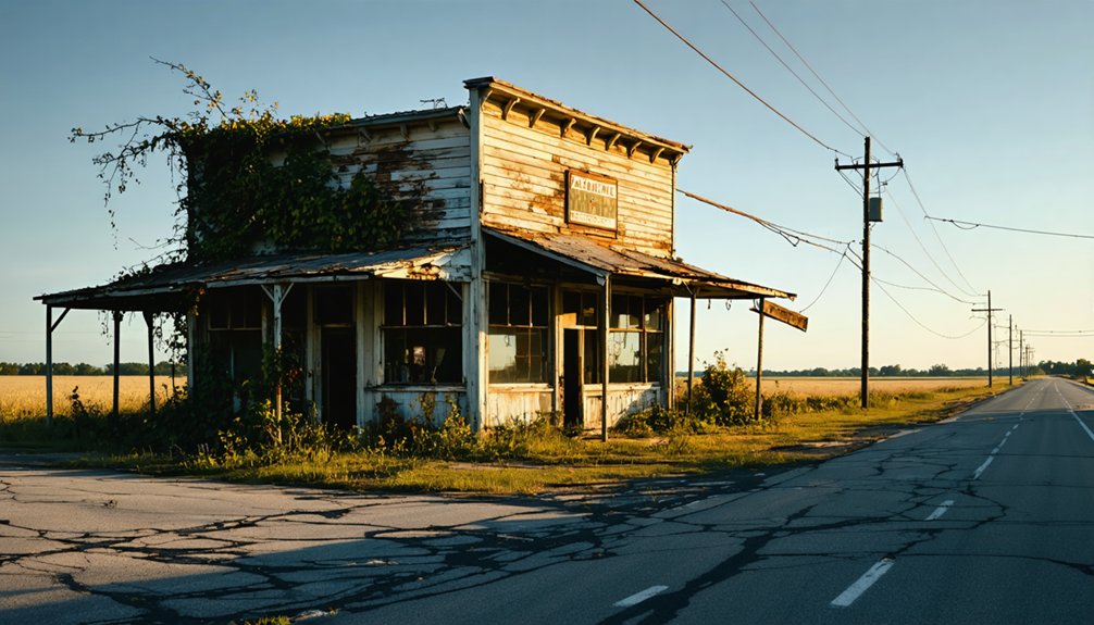 uniontown ghost town adventure