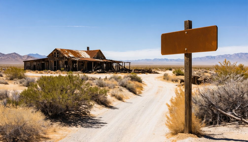 visit calico ghost town