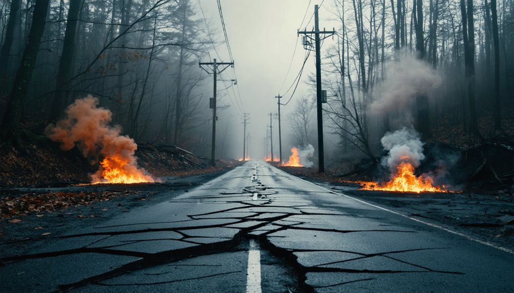 visit centralia in spring