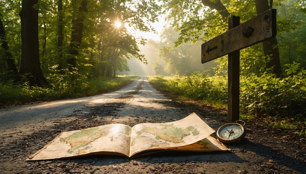 visit newton woods cass