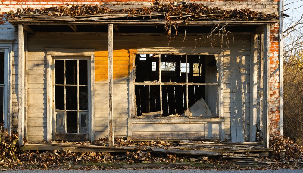 visit tennessee s ghost towns