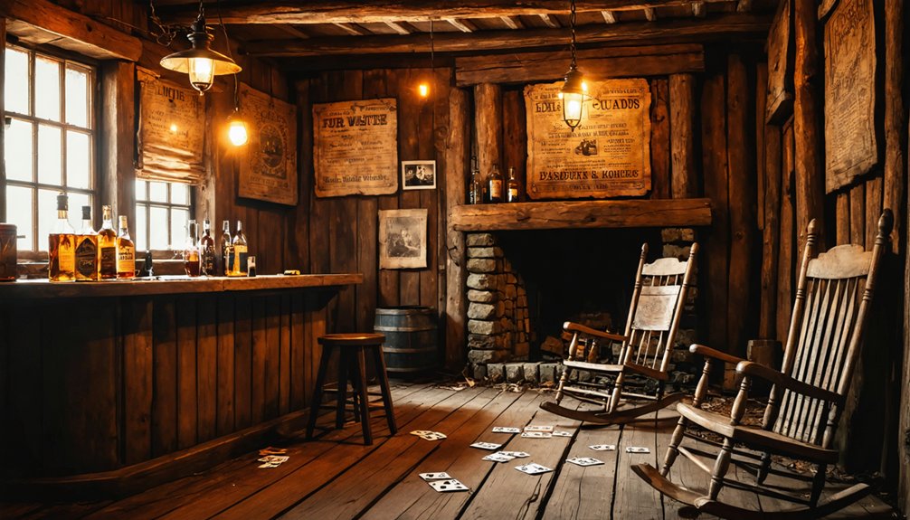 warren s legendary founding figures