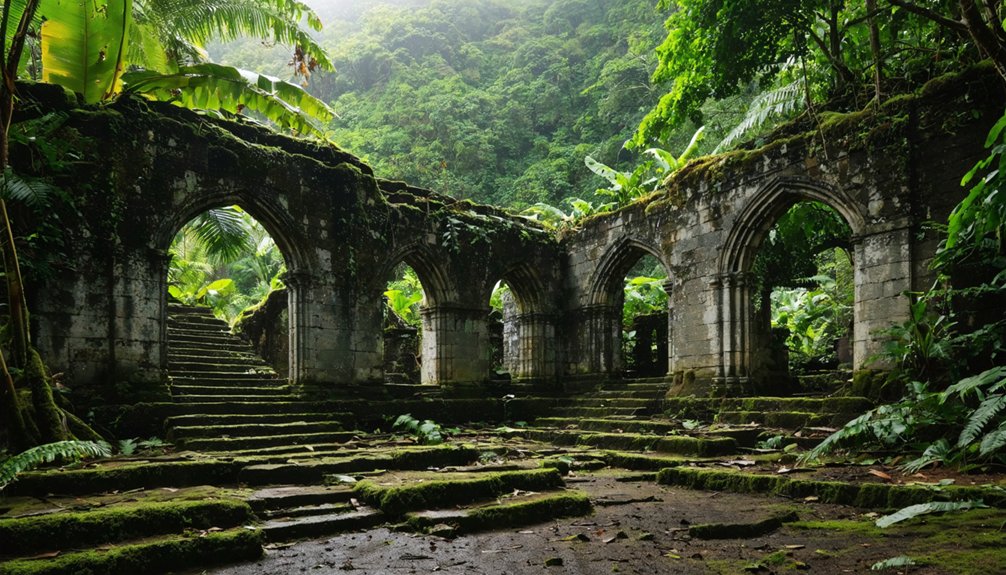 whispers of forgotten history