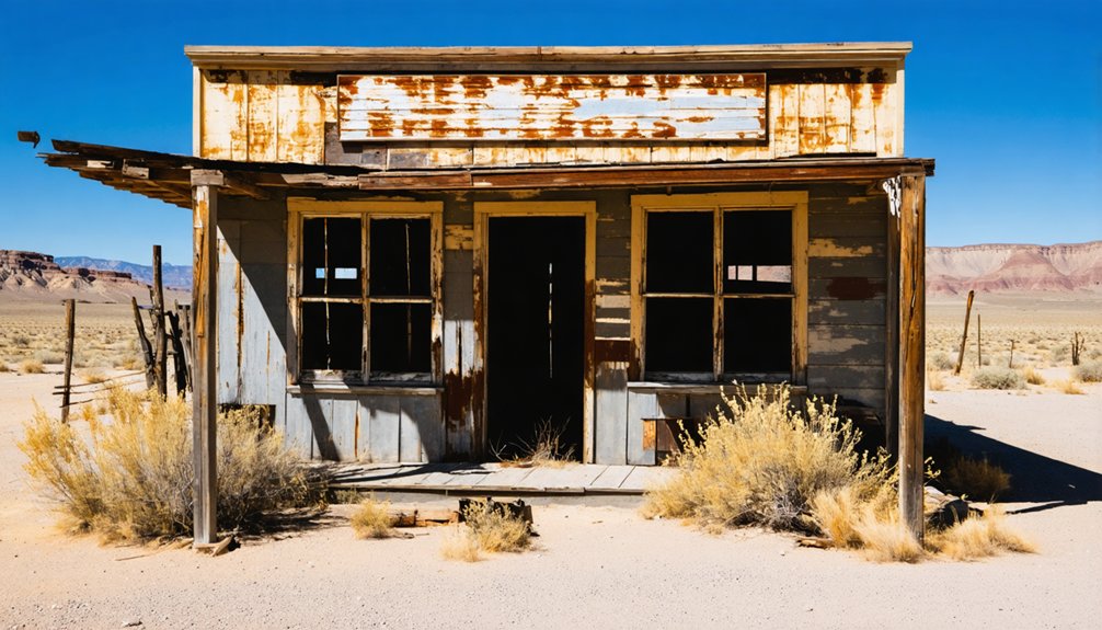 whispers of forgotten history