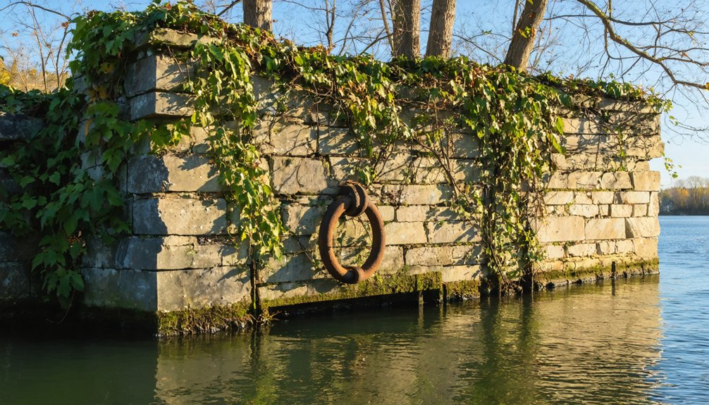 whispers of lapidum s history