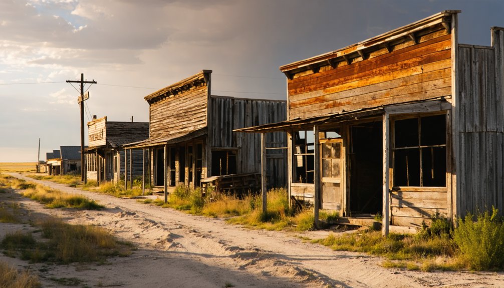 abandoned nebraska frontier settlements