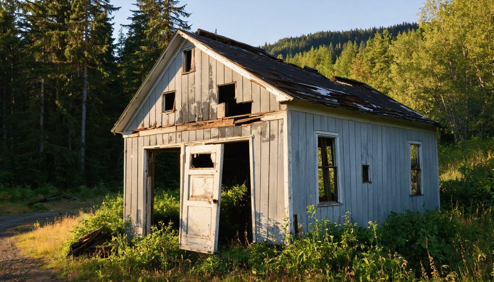 abandoned towns in washington