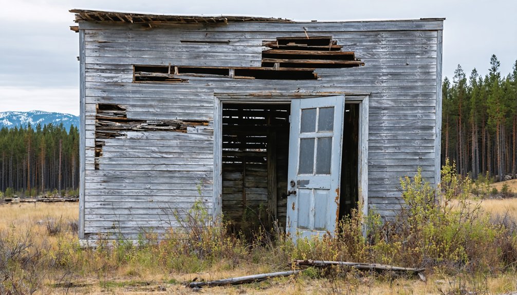 abandoned towns of idaho