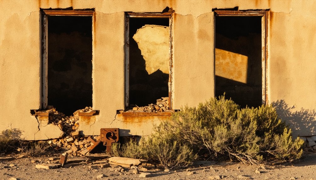 authentic california ghost towns