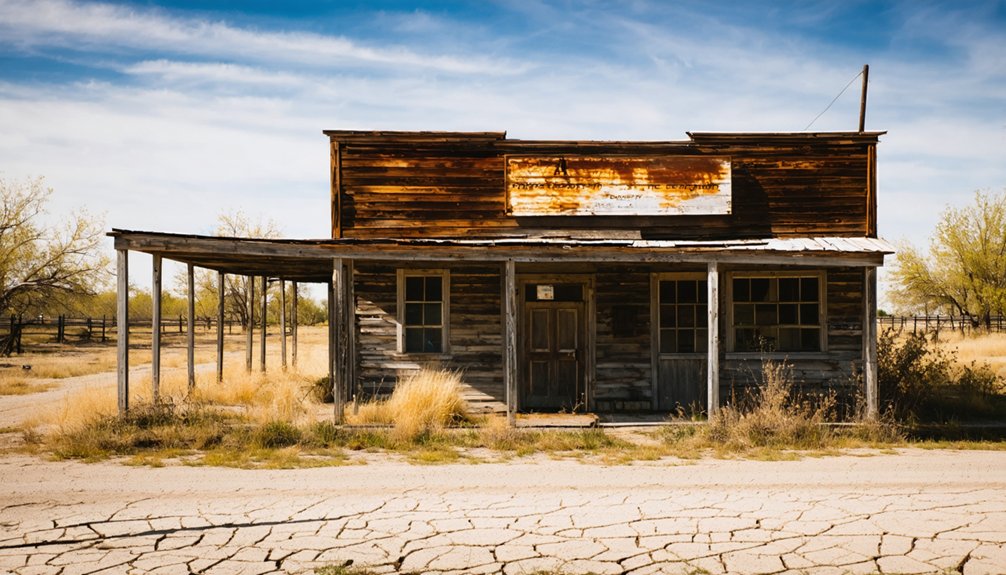 authentic texas pioneer experience