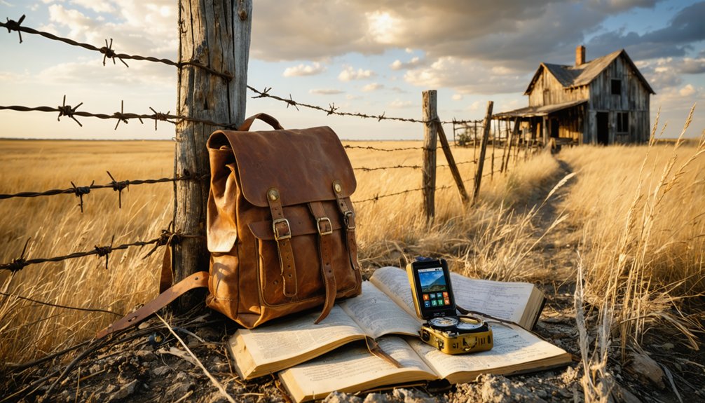 backcountry ghost town essentials