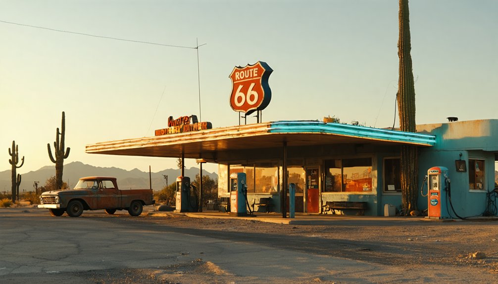 barstow fuel food lodging