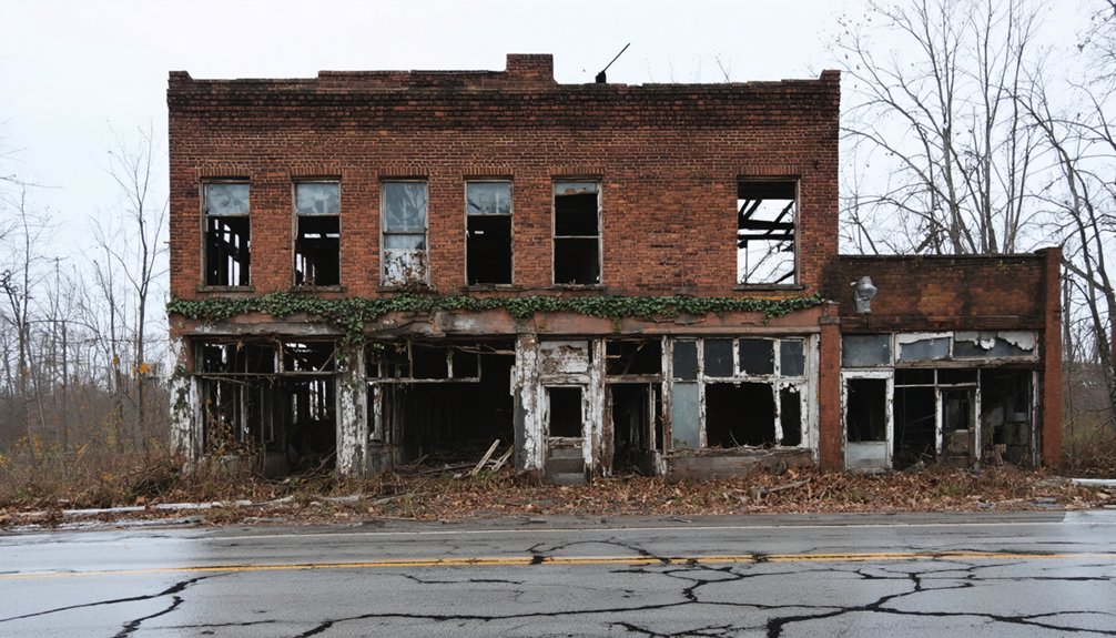 boom and bust coal towns
